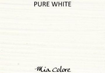 Picture of Mia Colore kalkverf Pure White
