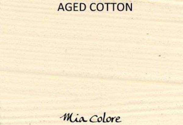 Picture of Mia Colore kalkverf Aged Cotton