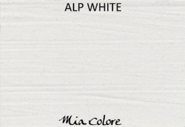 Picture of Mia Colore kalkverf Alp White