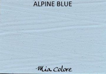 Picture of Mia Colore kalkverf Alpine Blue