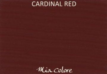 Picture of Mia Colore kalkverf Cardinal Red