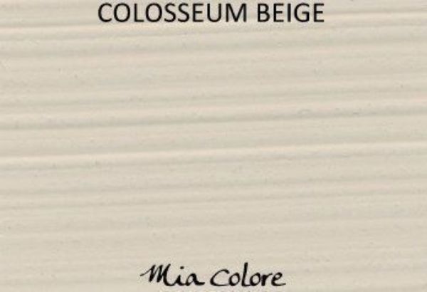 Picture of Mia Colore kalkverf Colosseum Beige