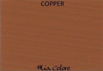 Picture of Mia Colore kalkverf Copper
