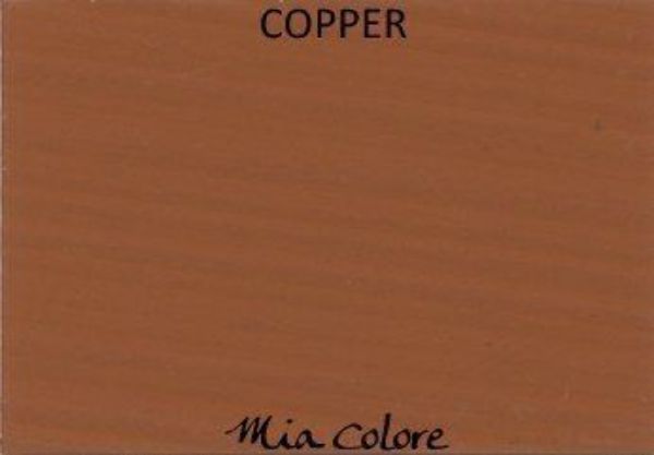Picture of Mia Colore kalkverf Copper