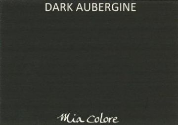 Picture of Mia Colore kalkverf Dark Aubergine
