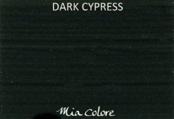 Picture of Mia Colore kalkverf Dark Cypress