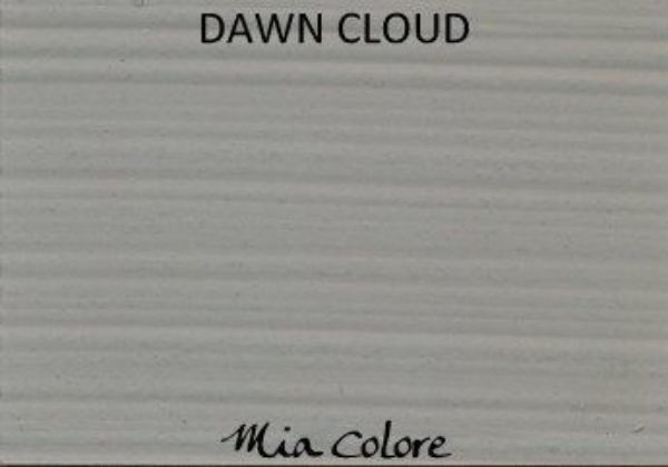 Picture of Mia Colore kalkverf Dawn Cloud