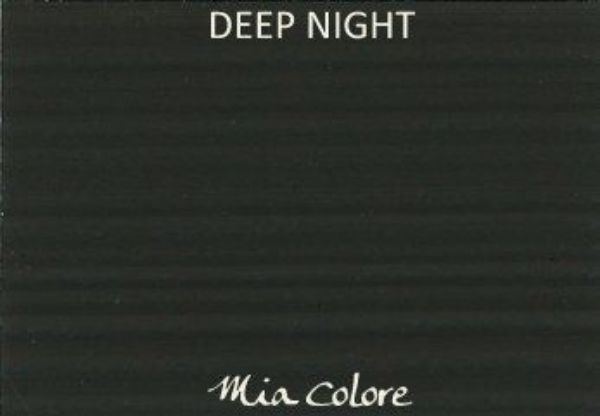 Picture of Mia Colore kalkverf Deep Night