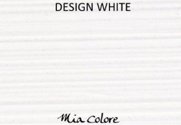 Picture of Mia Colore kalkverf Design White