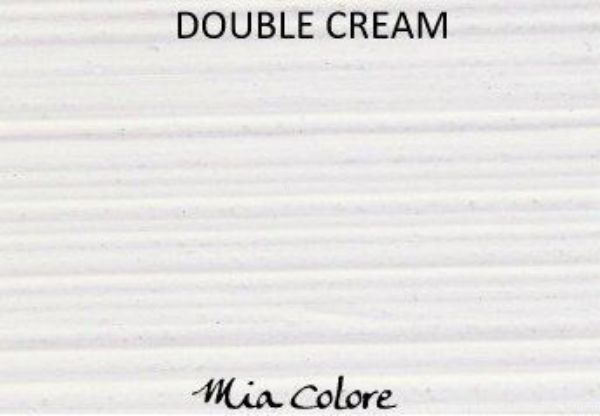 Picture of Mia Colore kalkverf Double Cream