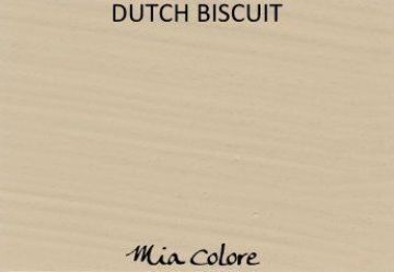Picture of Mia Colore kalkverf Dutch Biscuit