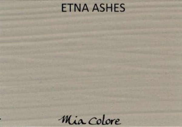 Picture of Mia Colore kalkverf Etna Ashes