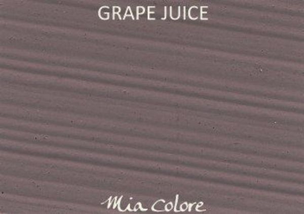 Picture of Mia Colore kalkverf Grape Juice