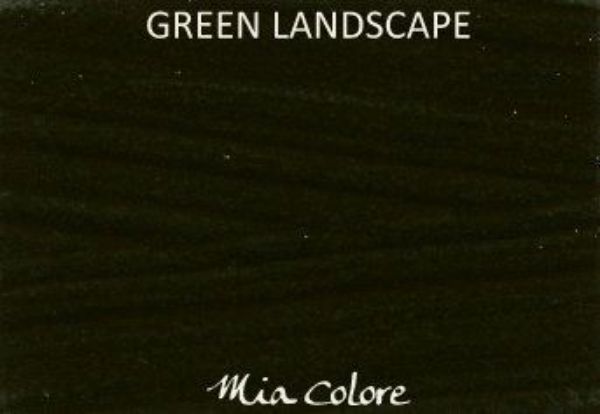 Picture of Mia Colore kalkverf Green Landscape