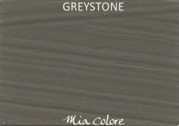 Picture of Mia Colore kalkverf Greystone