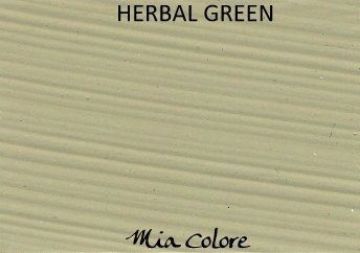 Picture of Mia Colore kalkverf Herbal Green