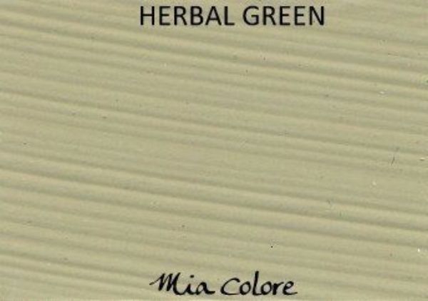 Picture of Mia Colore kalkverf Herbal Green