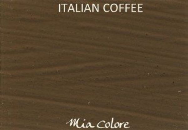 Picture of Mia Colore kalkverf Italian Coffee