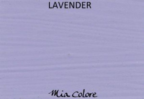 Picture of Mia Colore kalkverf Lavender