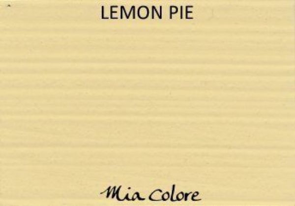 Picture of Mia Colore kalkverf Lemon Pie