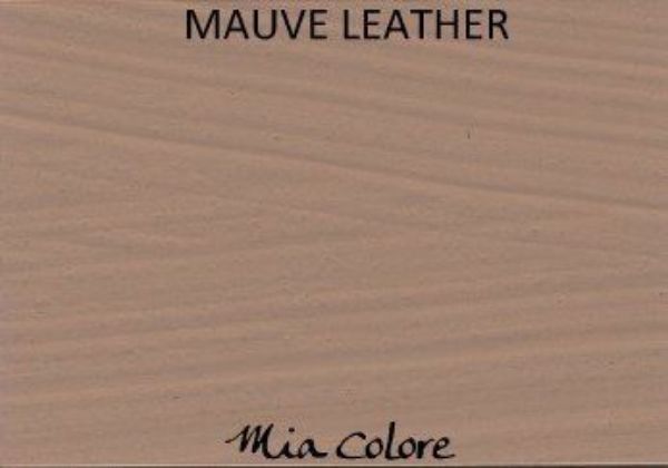 Picture of Mia Colore kalkverf Mauve Leather