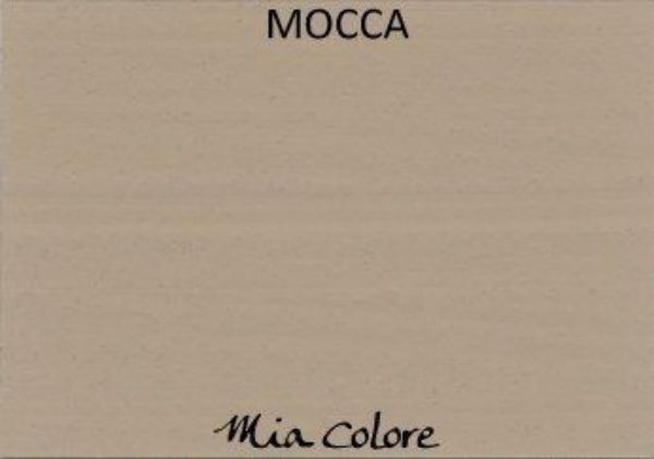 Picture of Mia Colore kalkverf Mocca