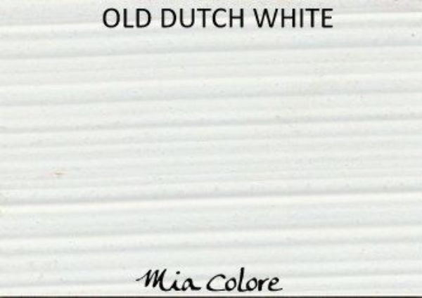 Picture of Mia Colore kalkverf Old Dutch White