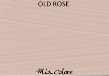 Picture of Mia Colore kalkverf Old Rose