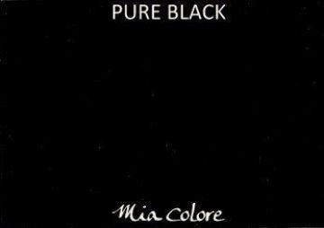 Picture of Mia Colore kalkverf Pure Black