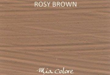 Picture of Mia Colore kalkverf Rosy Brown