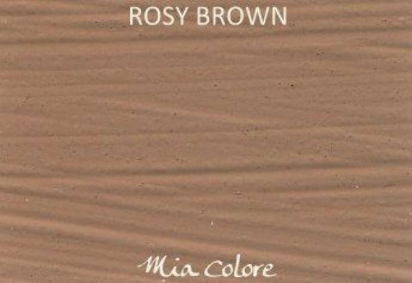 Picture of Mia Colore kalkverf Rosy Brown