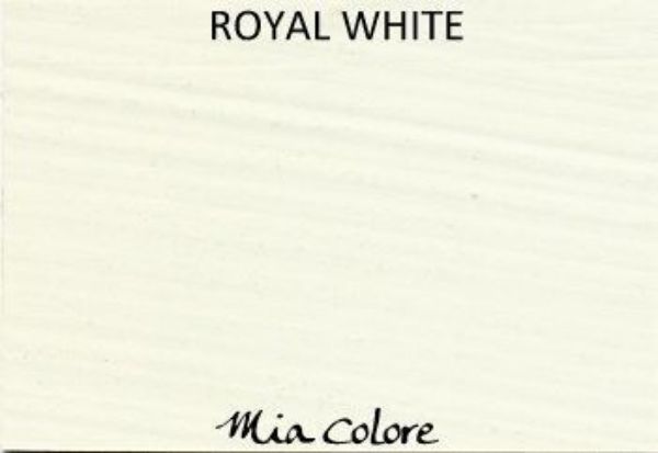 Picture of Mia Colore kalkverf Royal White