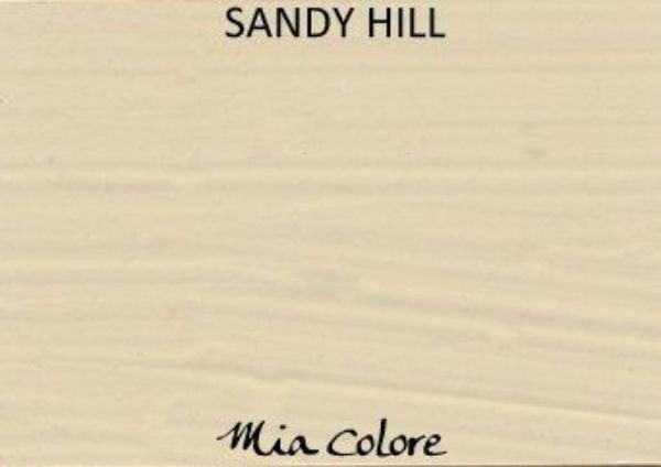 Picture of Mia Colore kalkverf Sandy Hill