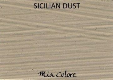 Picture of Mia Colore kalkverf Sicilian Dust