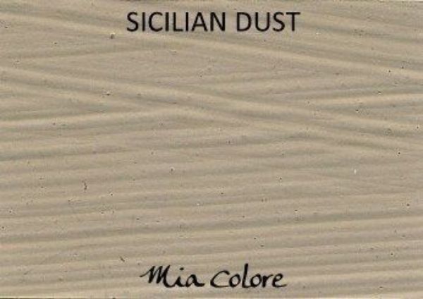 Picture of Mia Colore kalkverf Sicilian Dust