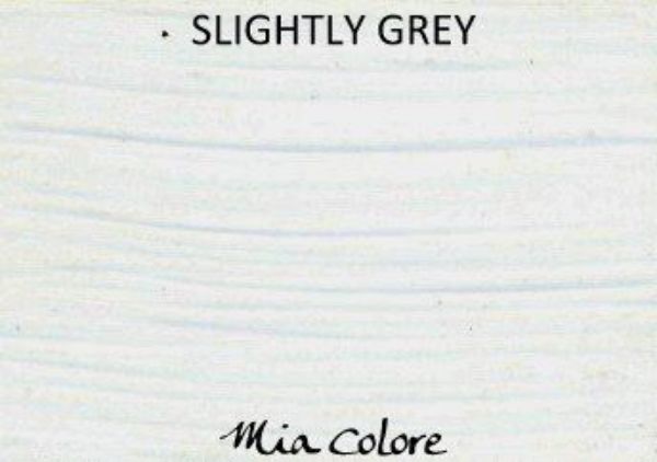 Picture of Mia Colore kalkverf Sligthly Grey