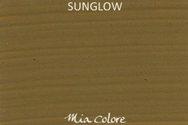 Picture of Mia Colore kalkverf Sunglow
