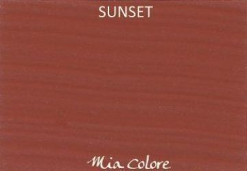Picture of Mia Colore kalkverf Sunset