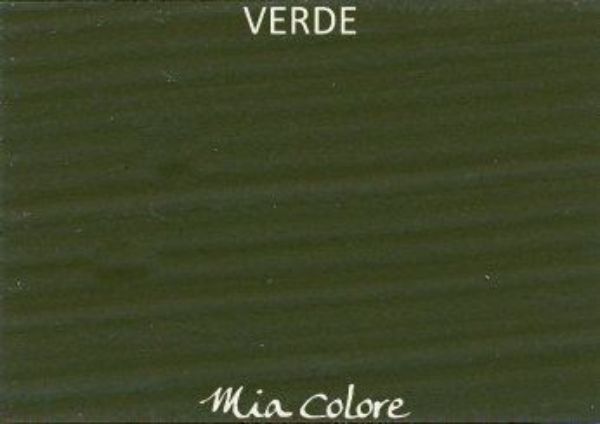 Picture of Mia Colore kalkverf Verde
