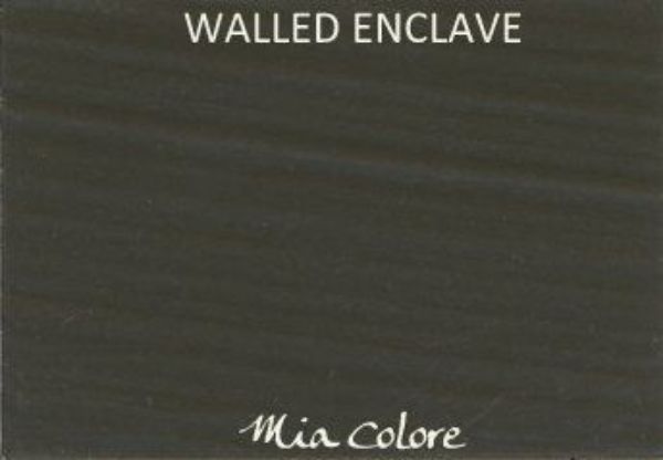 Picture of Mia Colore kalkverf Walled Enclave
