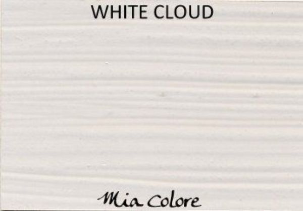 Picture of Mia Colore kalkverf White Cloud