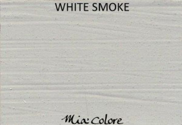 Picture of Mia Colore kalkverf White Smoke