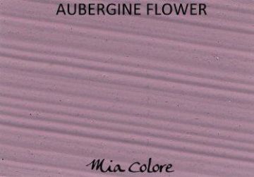 Picture of Mia Colore krijtverf Aubergine Flower