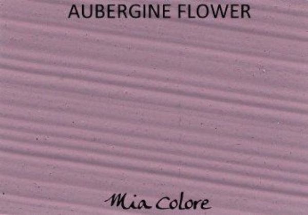 Picture of Mia Colore krijtverf Aubergine Flower