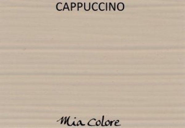 Picture of Mia Colore krijtverf Cappuccino
