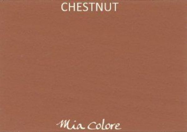 Picture of Mia Colore krijtverf Chestnut