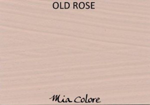 Picture of Mia Colore krijtverf Old Rose