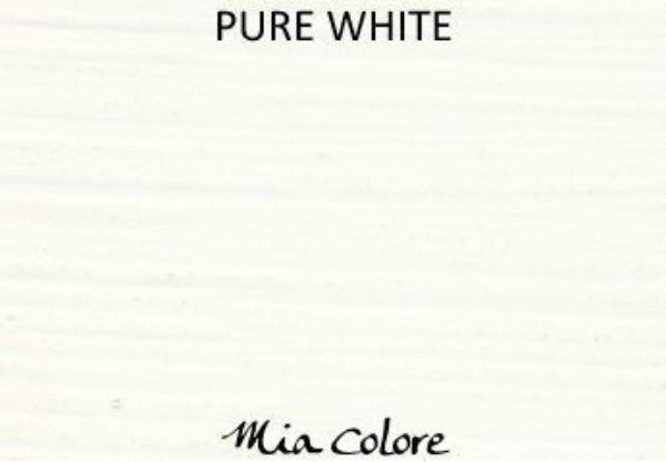 Picture of Mia Colore krijtverf Pure White