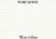 Picture of Mia Colore krijtverf Pure White