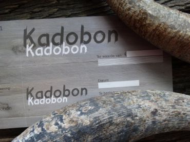 Picture for category Cadeaubon